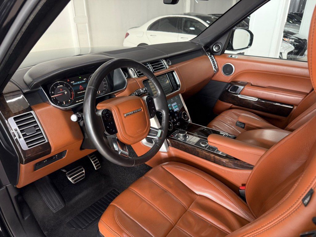 Land Rover Range Rover, 5.0 L, 2013 il, 16 500 km — Avtomobillər, Bakı (8)