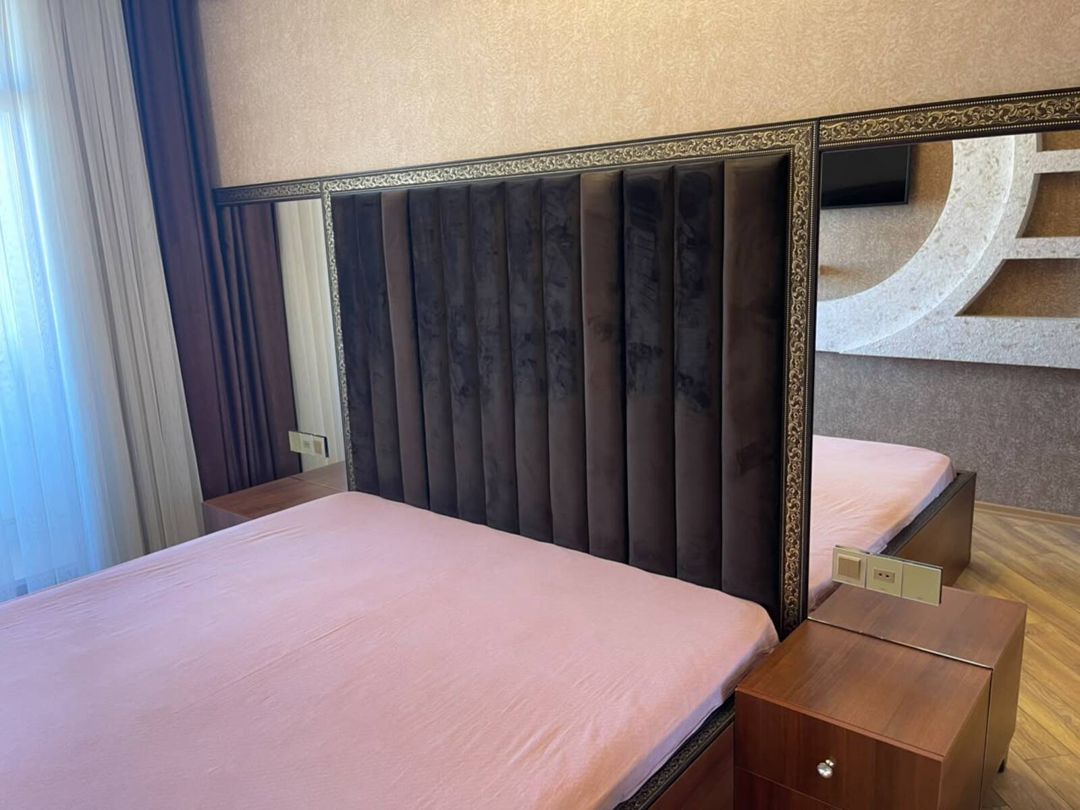 İcarəyə verilir 2 otaqlı yeni tikili 60 m² — Mənzil, Bakı (9)