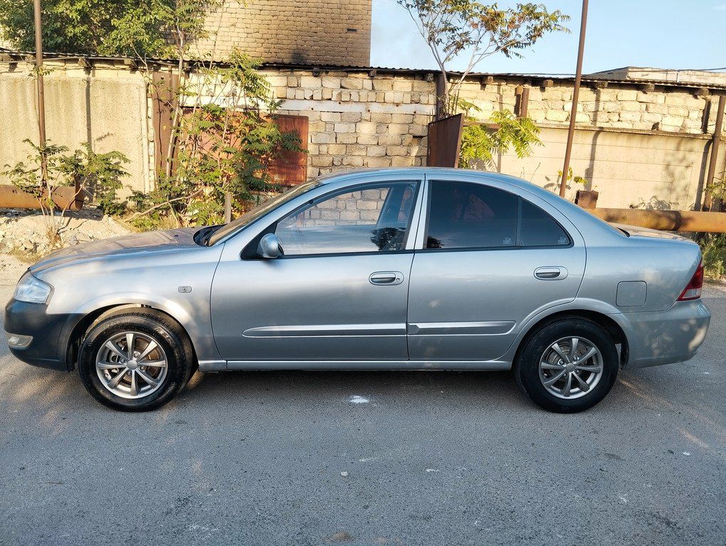 Nissan Sunny, 1.6 L, 2008 il, 283 800 km — Avtomobillər, Bakı (4)