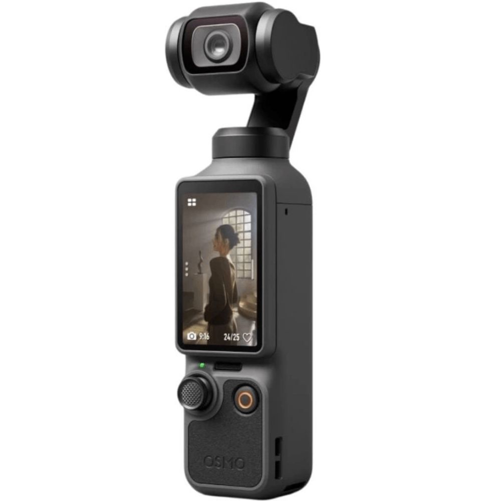 Ekşn kamera DJI Osmo Pocket 4 Standart — Ekshan kamera, Bakı (3)