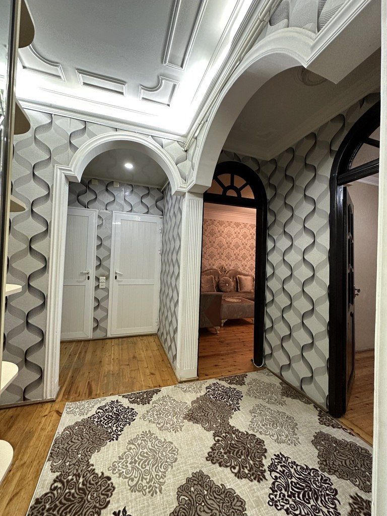 Satılır 3 otaqlı köhnə tikili 80 m² — Mənzil, Bakı (10)