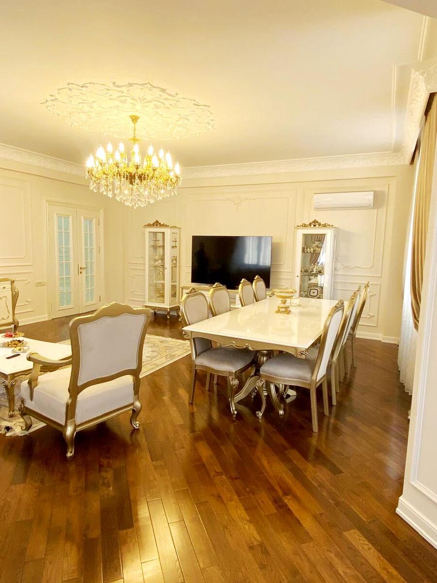 Satılır 3 otaqlı yeni tikili 158 m² — Mənzil, Bakı (7)