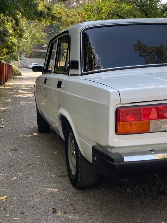 Lada (VAZ) 2107, 1.6 L, 2009 il, 74 580 km — Avtomobillər, Quba (5)