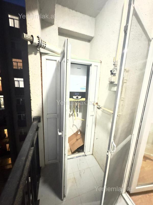 Satılır 3 otaqlı Bina evi menzil (Yeni tikili), 90 m², Yasamal rayonu — Mənzil, Bakı (5)