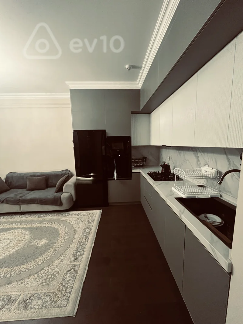 3 otaqlı mənzil, 68 m², Nərimanov — Mənzil, Bakı (4)
