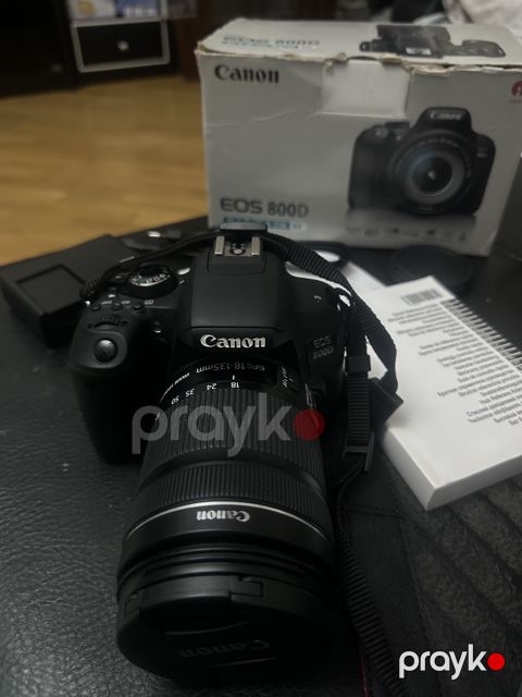 Canon — Bakı