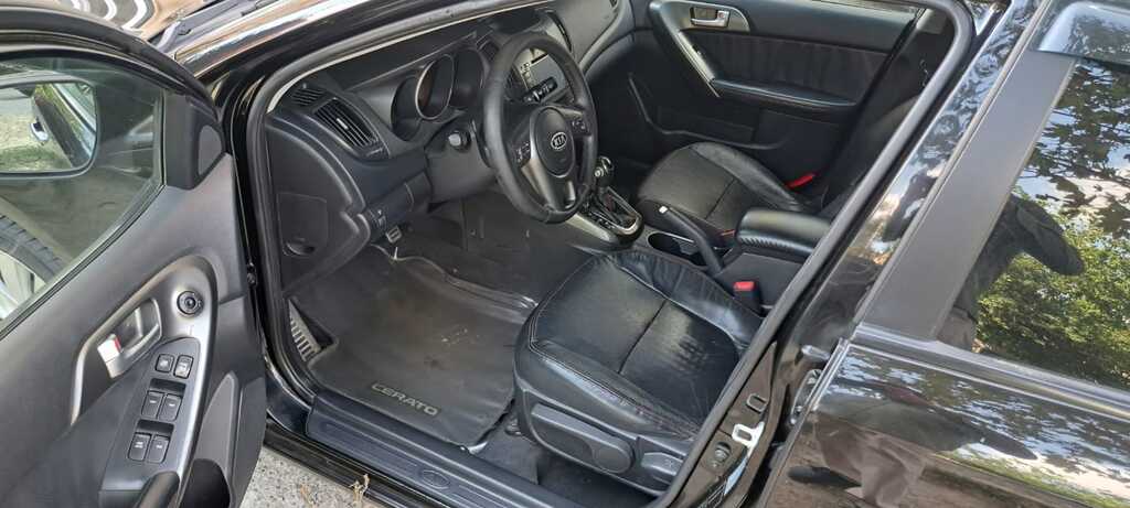 Kia Cerato, 2.0 L, 2010 il, 288 000 km — Avtomobillər, Bakı (9)