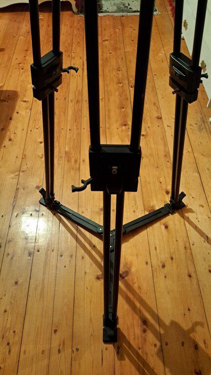 Ştativ "Manfrotto 526" — Foto və video texnikası, Gəncə (3)