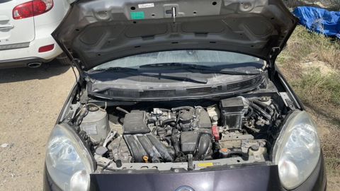 Nissan Micra (K13) – ehtiyat hissələri üçün Avtomobil tam komplekt — Bakı