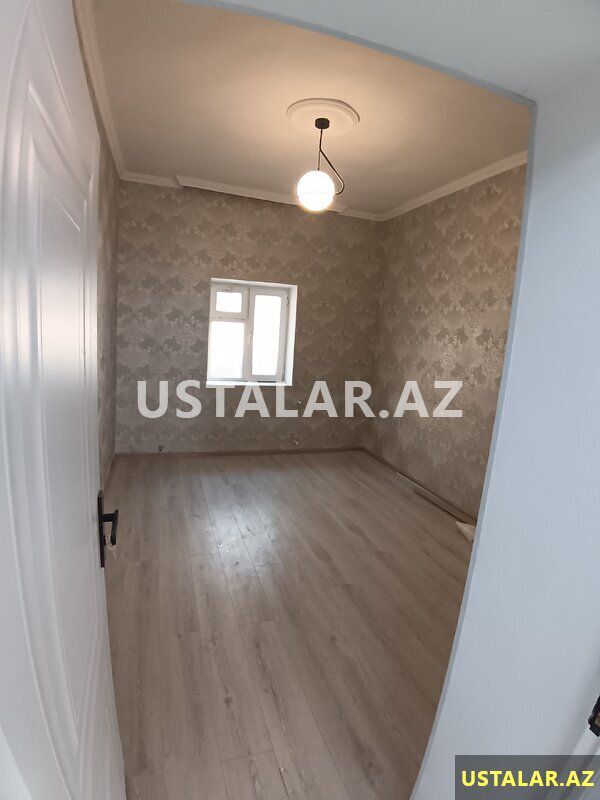 Kafel-metlax ustası — Plitə işləri, Bakı (2)