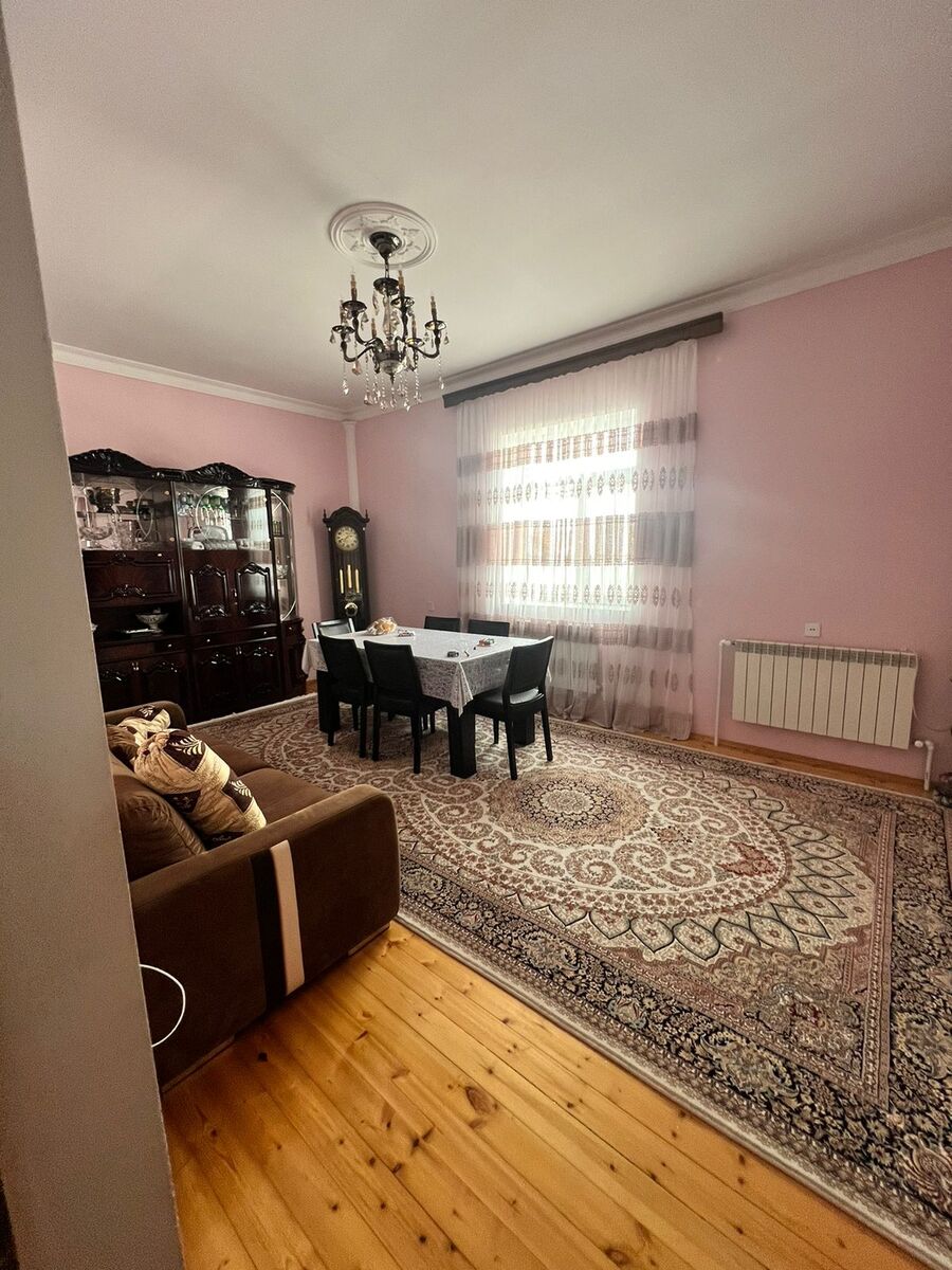 Satılır 4 otaqlı həyət evi/bağ evi 400 m² — Ev, villa, Bakı (11)