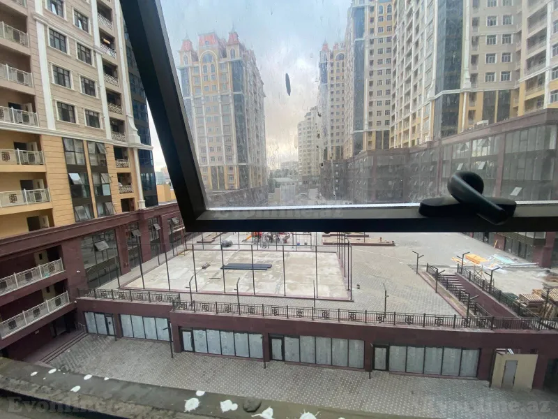 Satılır 2 otaqlı Mənzil Yeni tikili 50 m² Bakı, Nərimanov r., Gənclik m — Mənzil, Bakı (8)
