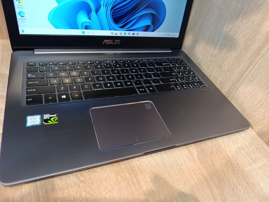 Asus VivoBook X580GD — Noutbuklar, Bakı (3)
