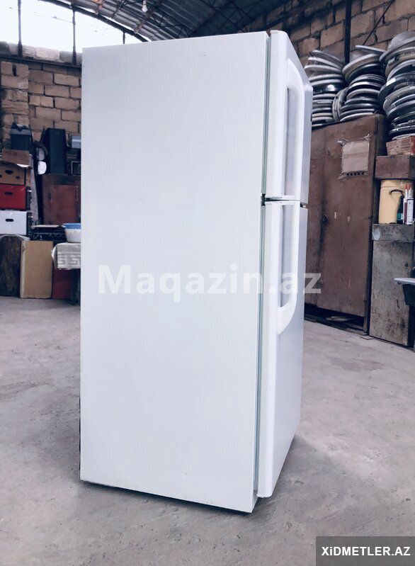 böyük tutumlu 522 Litr "General Electric" Nofrost Soyuducu — Ev texnikası, Bakı (5)