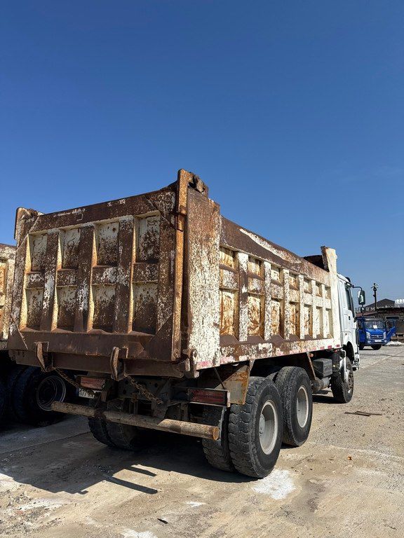 Howo 371, 9.5 L, 2012 il, 284 000 km 77-KV-876 — Yük maşınları, Bakı (2)