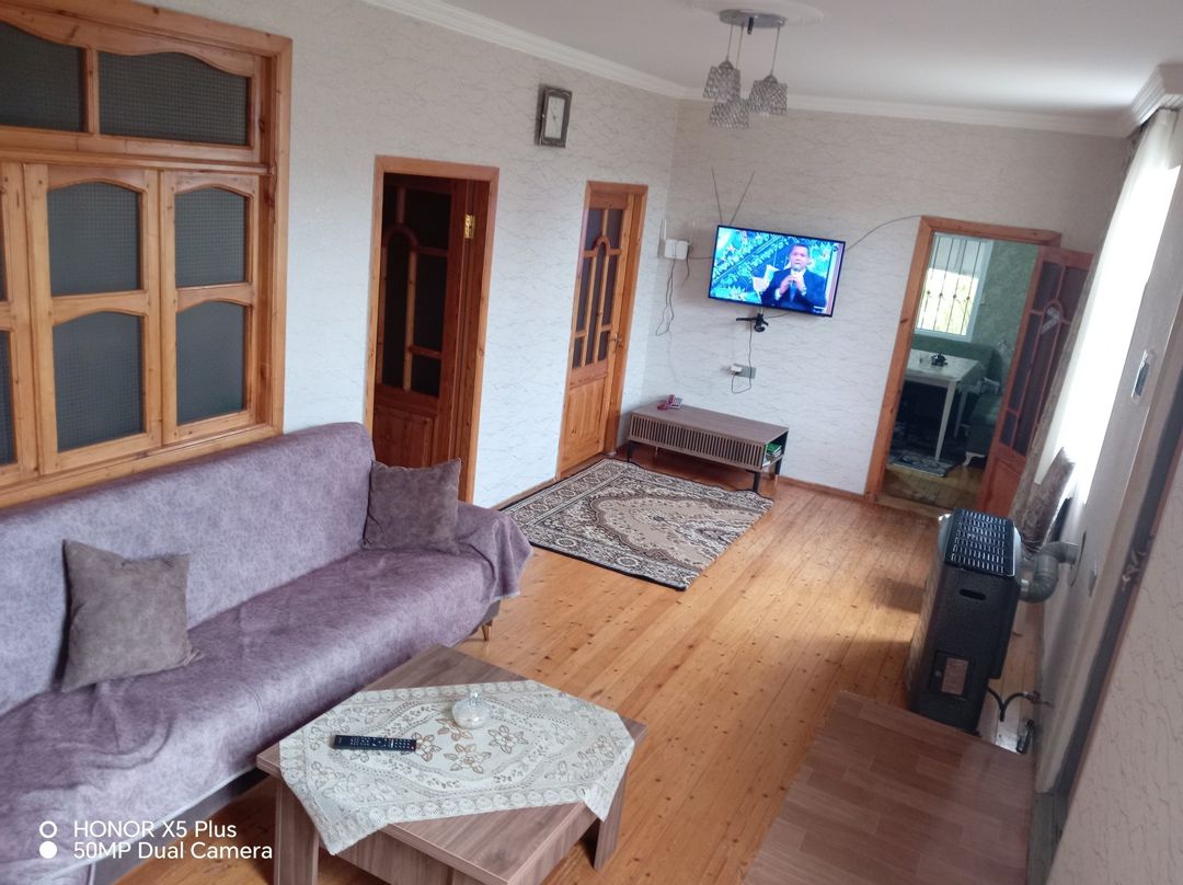 Satılır 3 otaqlı həyət evi/bağ evi 120 m² — Ev, villa, Bakı (8)