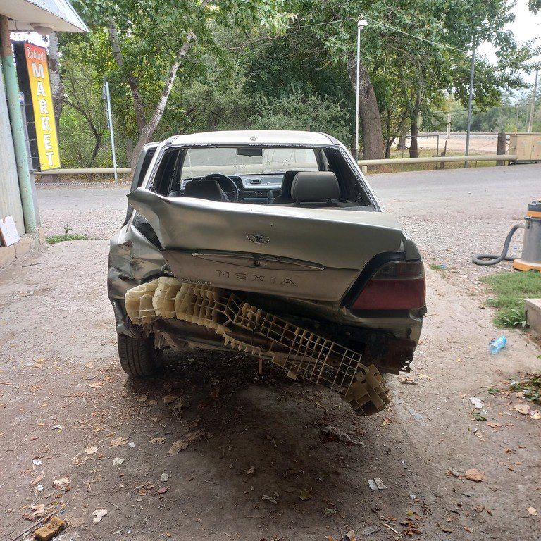 Daewoo Nexia, 1.5 L, 2008 il, 449 904 km 90-CC-198 — Avtomobillər, Şabran (4)