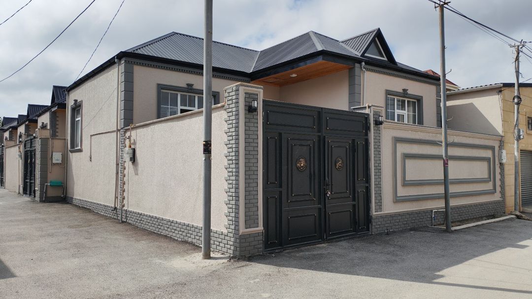 Həyət evi, Məhəmmədli qəs — Ev, villa, Bakı (2)