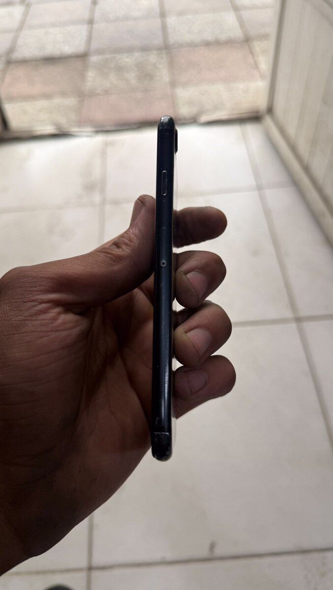 Apple iPhone 7 Jet Black 32GB — Smartfonlar, Bakı (4)