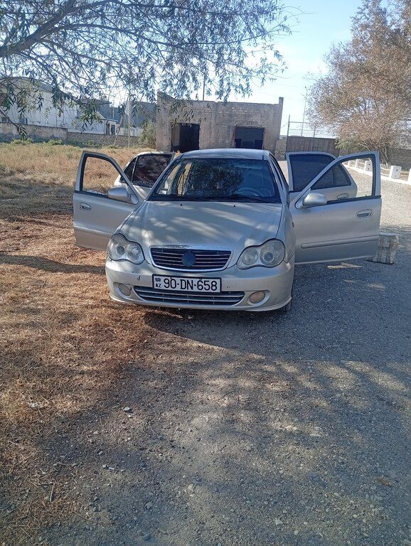 Geely CK, 1.5 L, 2008 il, 120 000 km 90-DN-658 — Avtomobillər, Bakı (7)