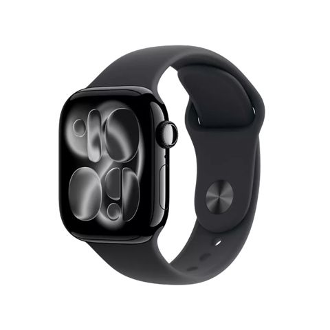 Apple Watch Series 11 Aluminum Jet Black 42mm — Смарт часы и браслеты