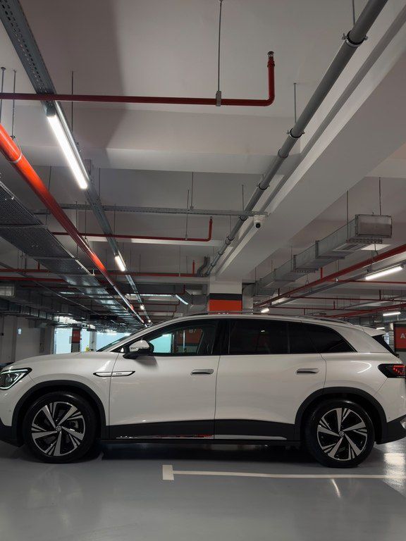 Volkswagen ID.6 Crozz, 84.8 kWh, 2022 il, 28 000 km — Avtomobillər, Bakı (8)