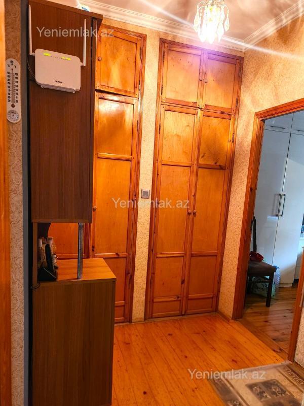 Satılır 3 otaqlı Bina evi menzil (Köhnə tikili), 60 m², Suraxanı rayonu — Mənzil, Bakı (8)