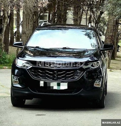 Chevrolet Equnix, Equinox, 2021 il — Bakı