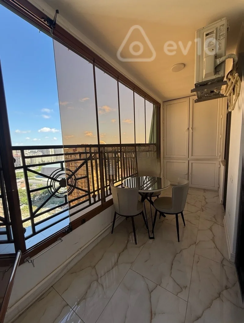 2 otaqlı mənzil, 65 m², Balaəmi Dadaşov küçəsi — kirayə — Mənzil, Bakı (2)