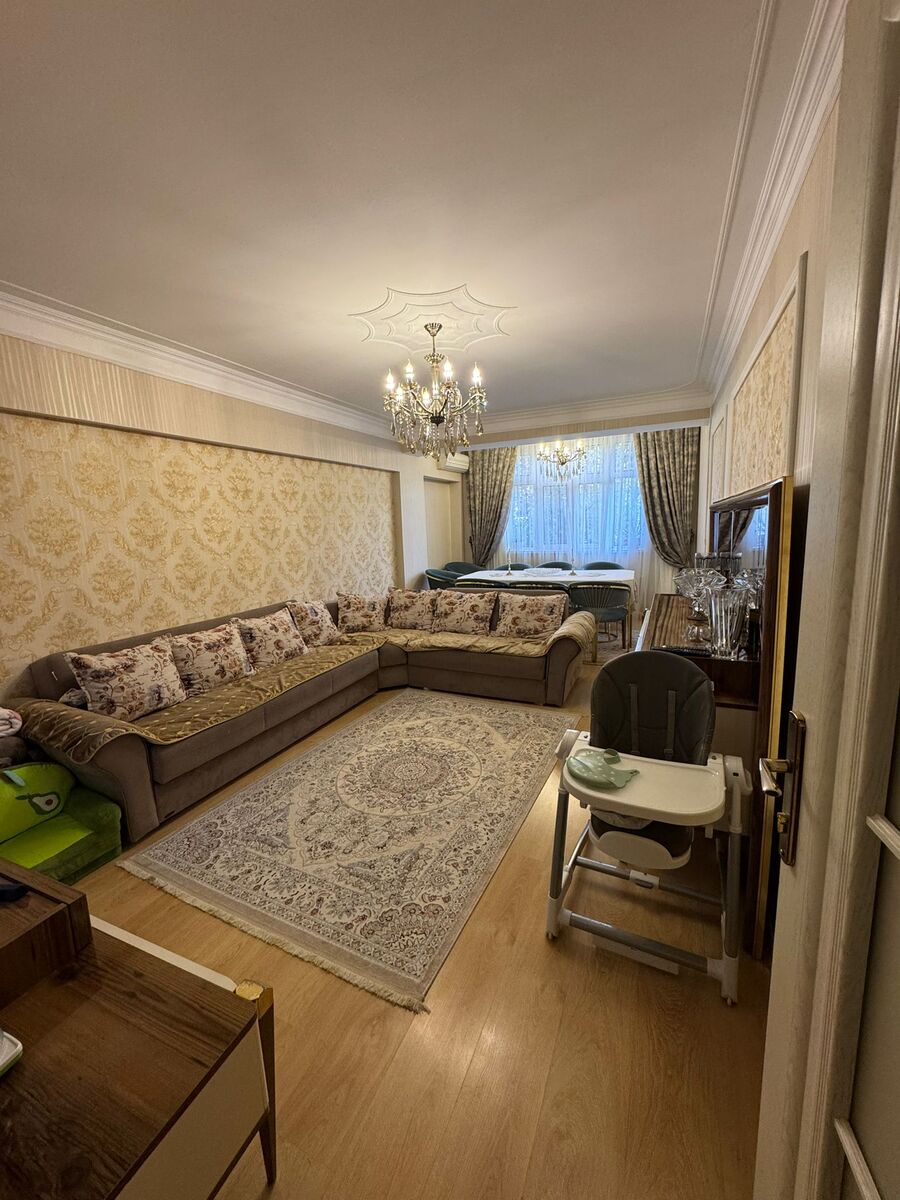 Satılır 3 otaqlı köhnə tikili 85 m² — Mənzil, Bakı (2)