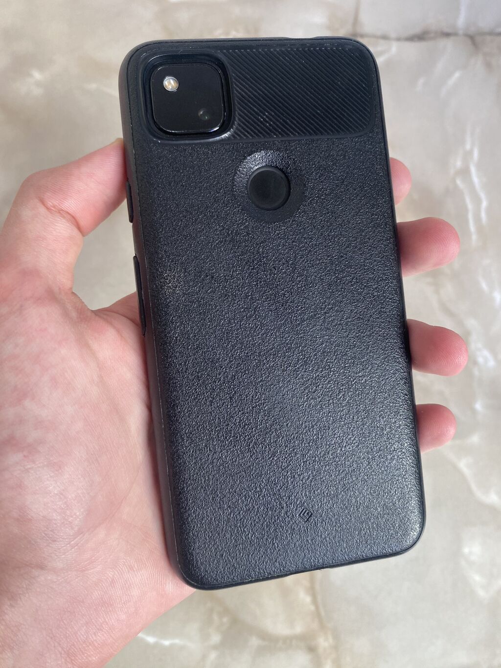 Google Pixel 4A, 128 GB, rəng - Qara — Smartfonlar, Bakı (2)