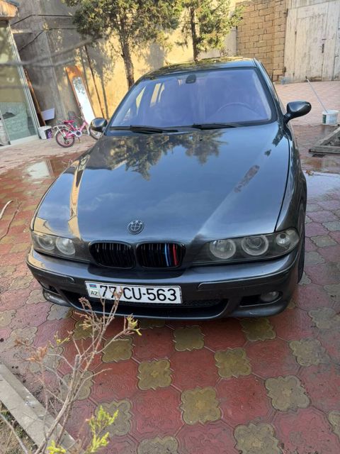 BMW 540, 1997 il — Bakı