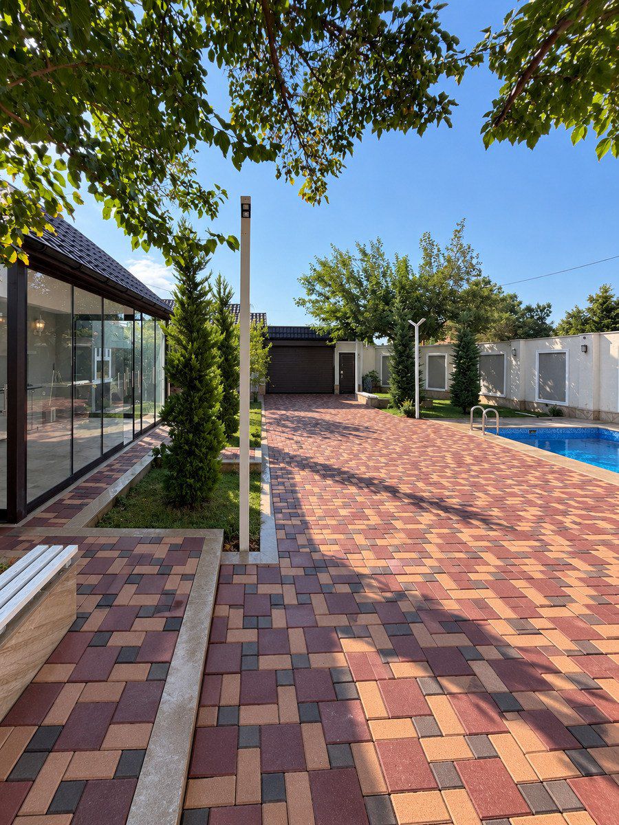 Satılır 7 otaqlı həyət evi/bağ evi 365 m² — Ev, villa, Bakı (5)
