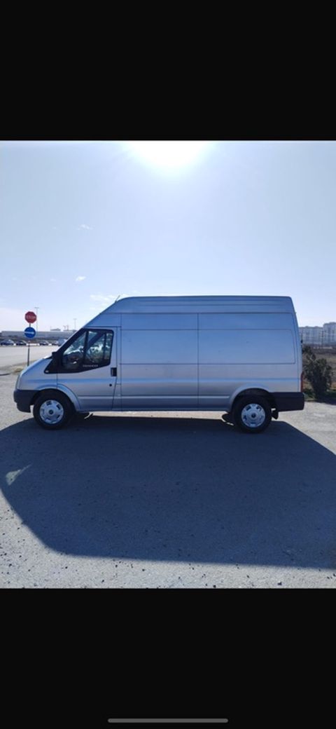 Ford Transit uzun bazalı, yüksək tavanlı yük mikroavtobusu — Sumqayıt