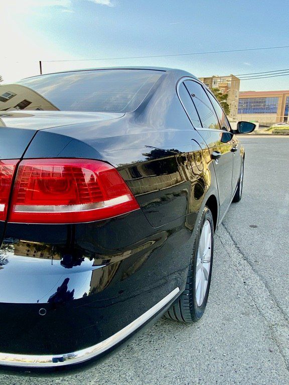 Volkswagen Passat, 2.5 L, 2012 il, 241 800 km 10-OA-144 — Avtomobillər, Bakı (3)