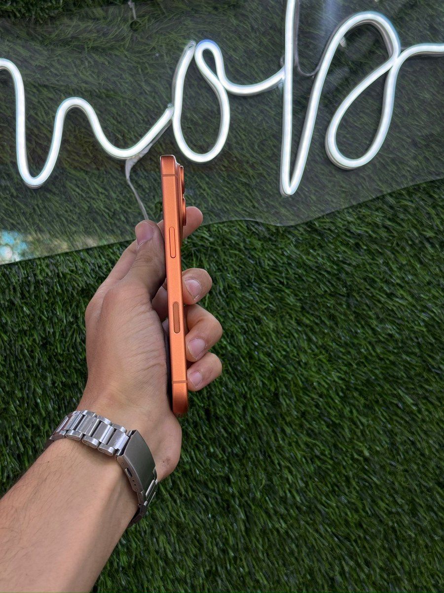 Apple iPhone 17 Pro Cosmic Orange 256GB/12GB — Smartfonlar, Bakı (6)