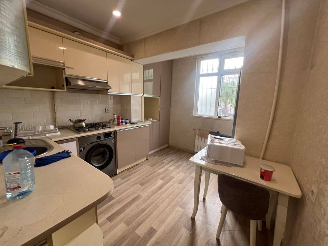 Satılır 3 otaqlı köhnə tikili 90 m² — Mənzil, Bakı (6)