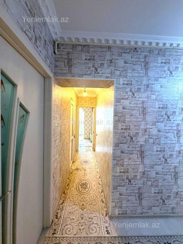 Satılır 3 otaqlı Bina evi menzil (Köhnə tikili), 85 m², Sabunçu rayonu — Mənzil, Bakı (12)
