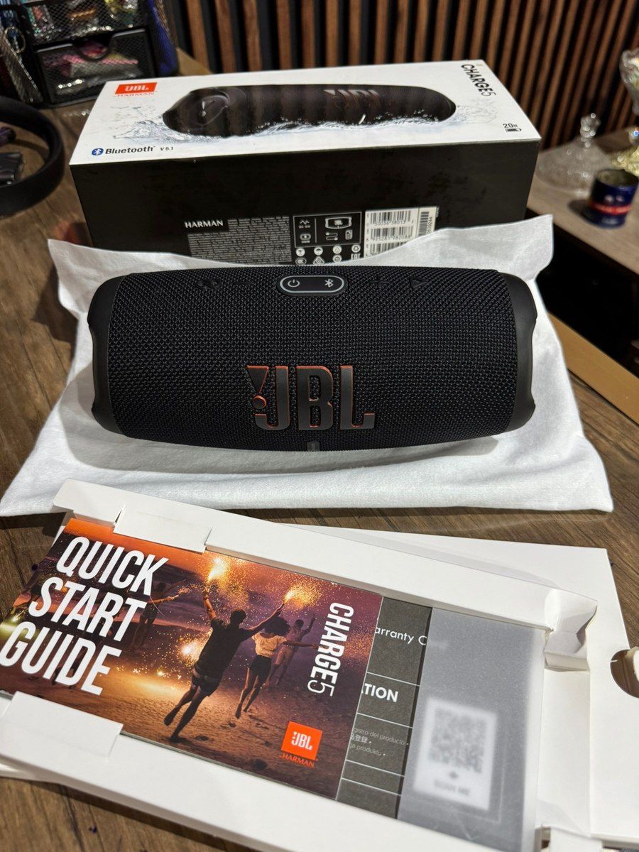 Dinamik JBL charge 5 — Səs texnikası, Bakı (3)