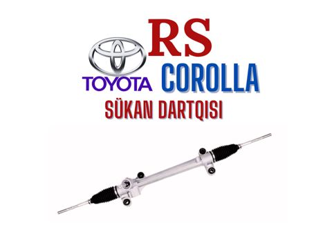 "Toyota Corola 2004-2007" sükan dartısı dəsti — Bakı