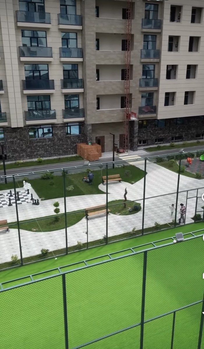 İcarəyə verilir 2 otaqlı yeni tikili 55 m² — Mənzil, Bakı (7)