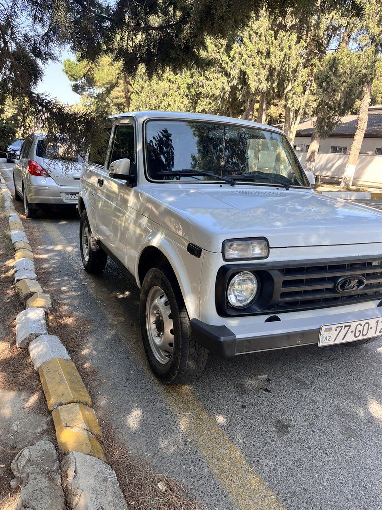 Lada (VAZ) Niva, 1.7 L, 2013 il, 237 730 km 77-GO-126 — Avtomobillər, Bakı (2)
