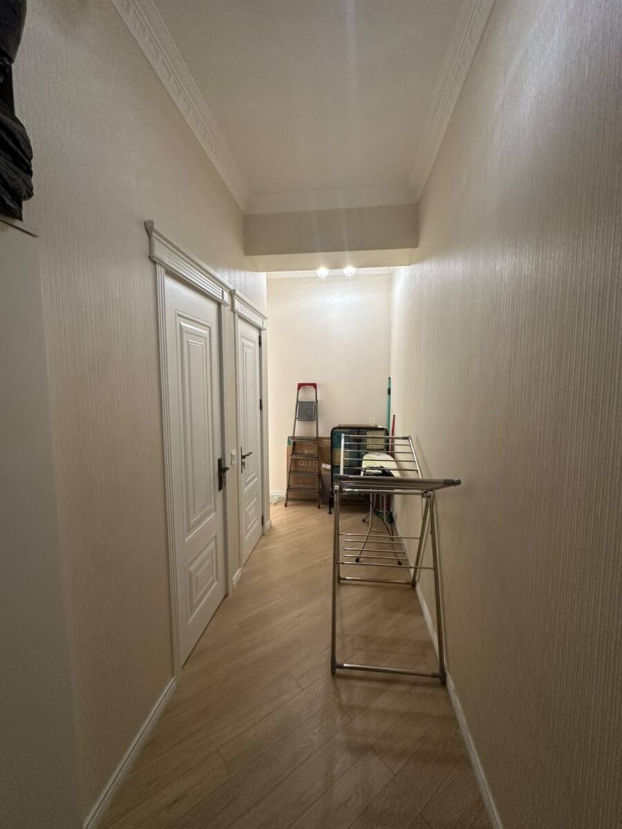 Satılır 2 otaqlı yeni tikili 84 m² — Mənzil, Bakı (6)