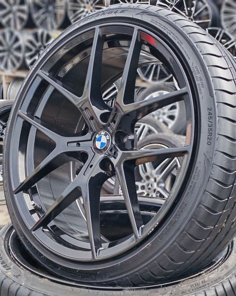 BMW təkərləri R20 — Bakı
