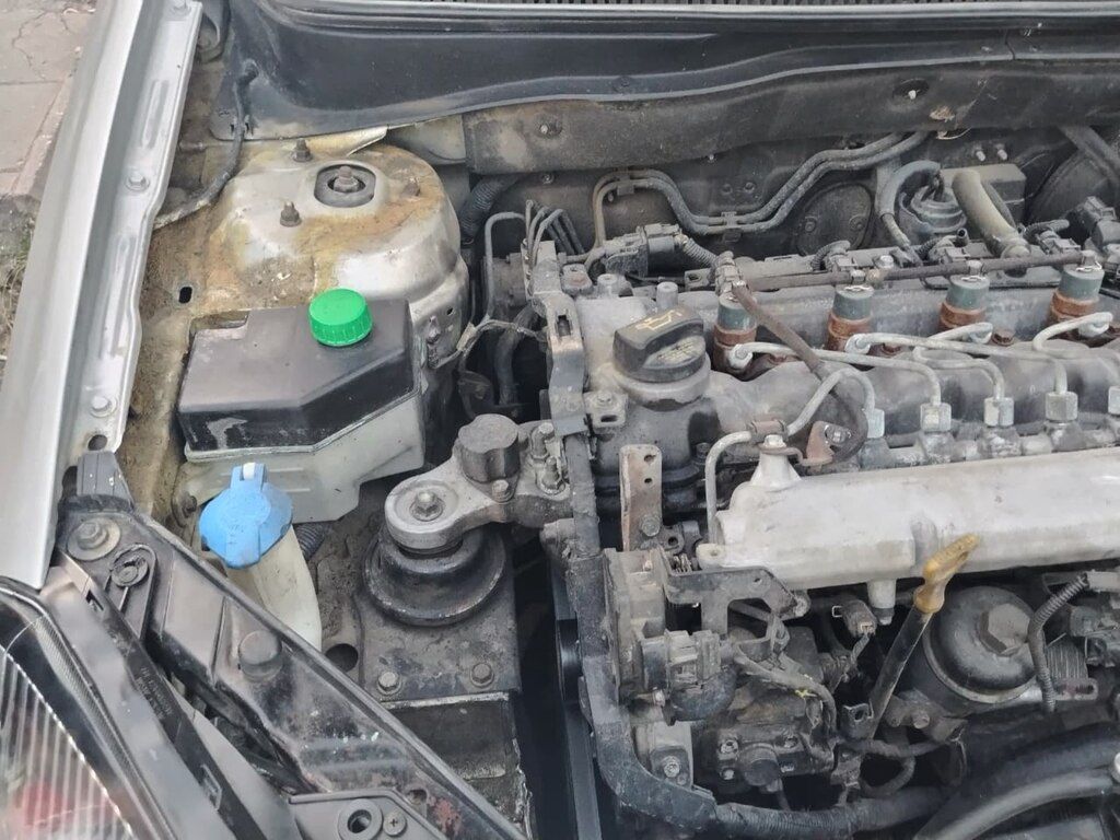 Kia Rio, 1.5 L, 2010 il, 220 000 km — Avtomobillər, Tərtər (9)