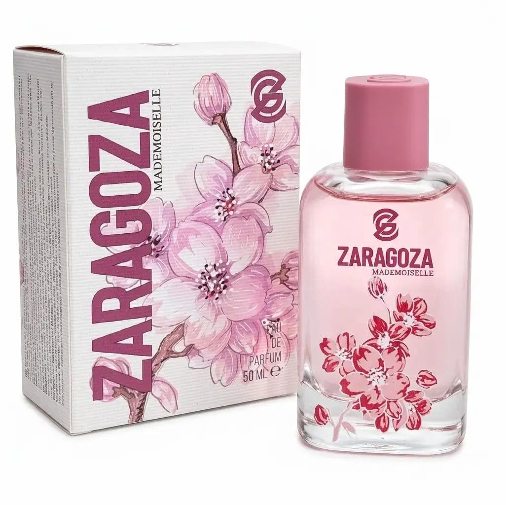 Ətir Zaragoza Mademoiselle 50 ml — Mallar, Bakı