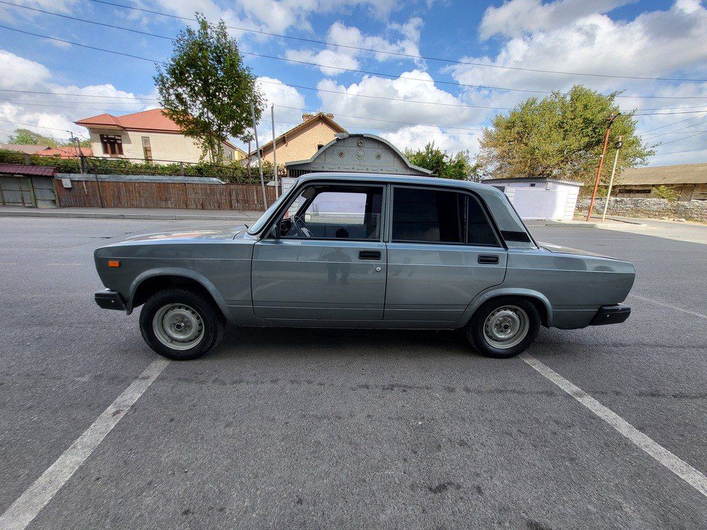 Lada (VAZ) 2107, 1.6 L, 2010 il, 115 000 km 27-BG-042 — Avtomobillər, Xudat (5)