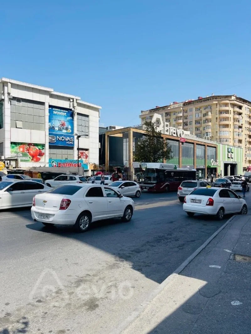 2 otaqlı mənzil, 60 m², Yeni Yasamal — Mənzil, Bakı