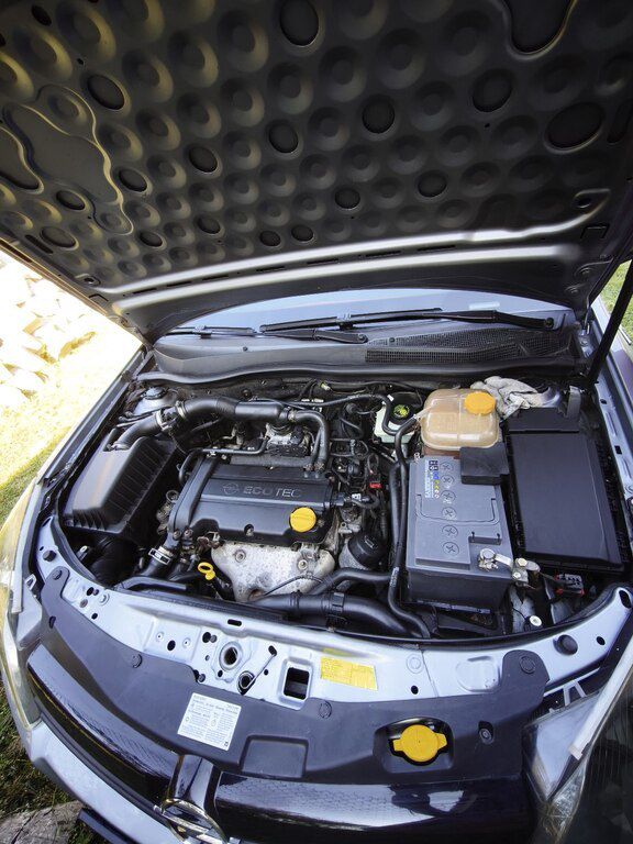 Opel Astra, 1.4 L, 2004 il, 370 000 km 77-DS-523 — Avtomobillər, Oğuz (5)