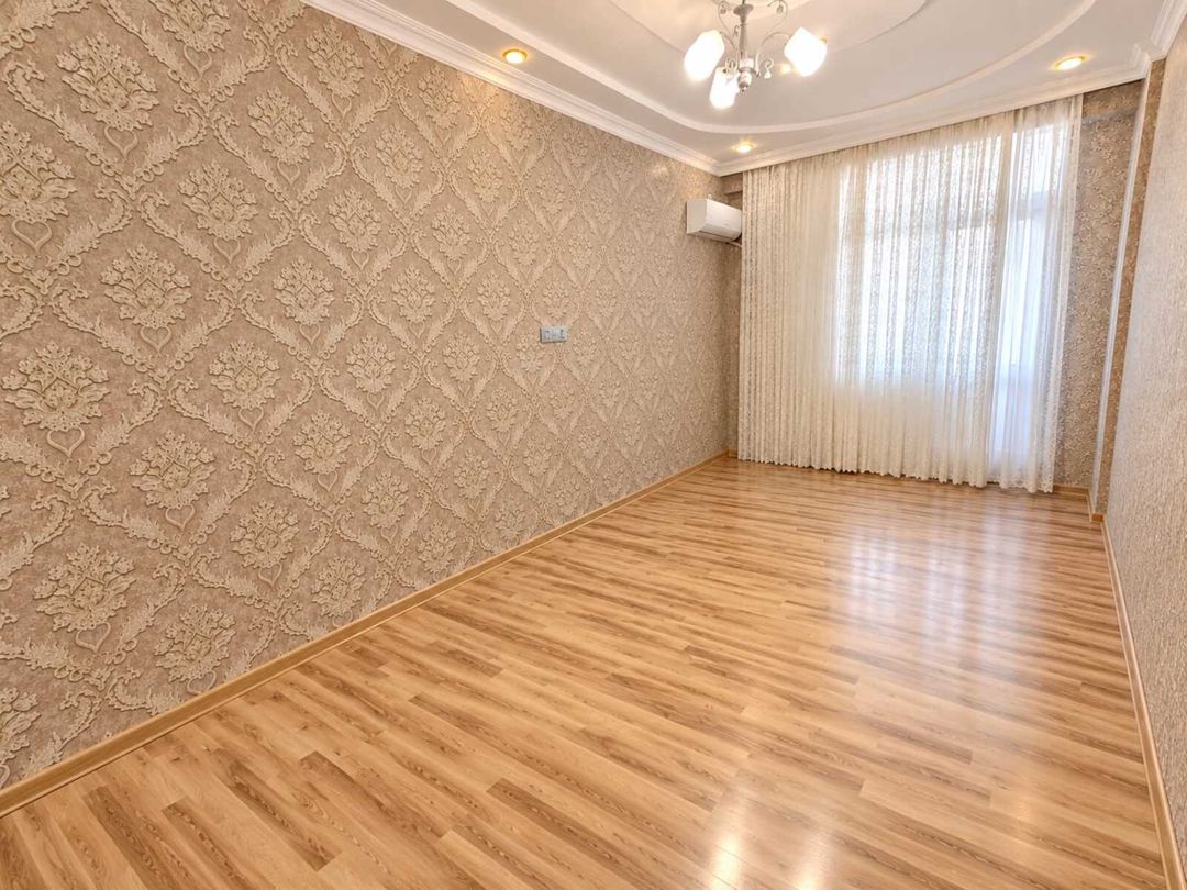 İcarəyə verilir 2 otaqlı yeni tikili 75 m² — Mənzil, Bakı (3)